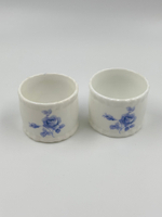 Пара колец для салфеток Coalport, Divinity Blue
