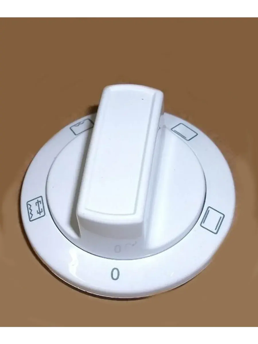 Ручка режимов духовки 250315237 Beko