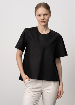 Медицинская туника летящая