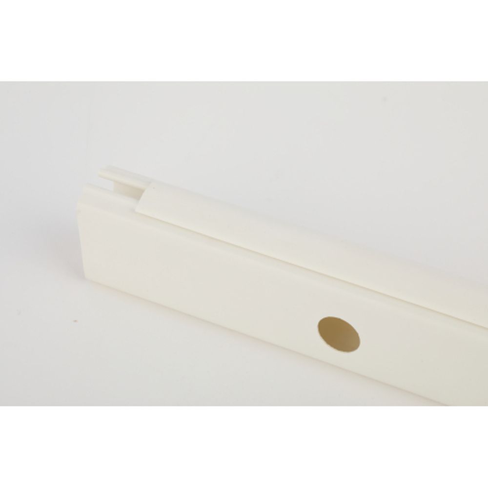 Крышка для кабель-канала UniProf ЭРА K-KK-UniProf 42x26мм и 54x34мм белая 20м | Кабель-канал UniProf