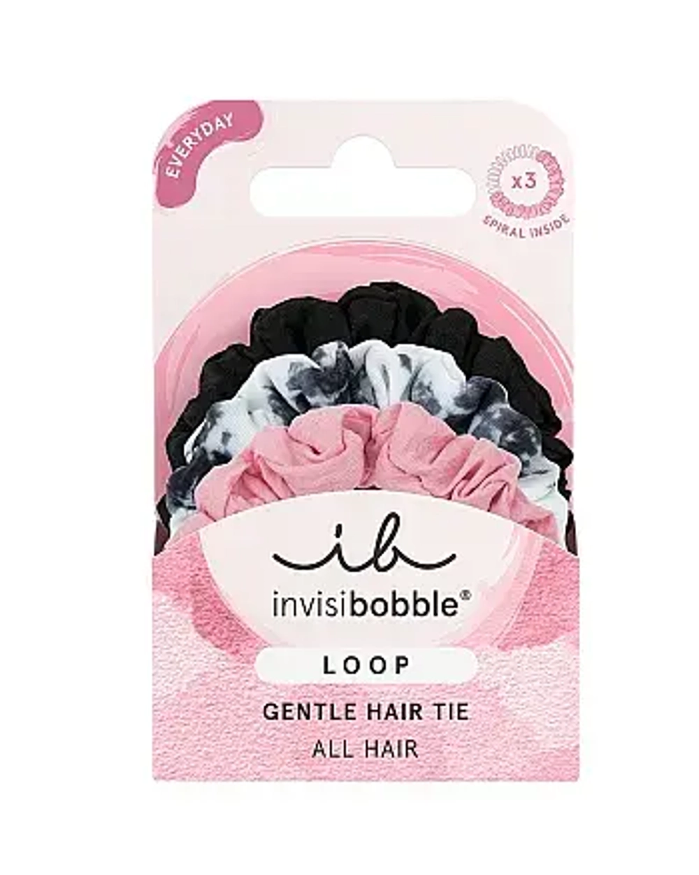 Резинка-браслет для волос invisibobble LOOP Be Gentle