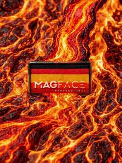 Аквагрим MAGFACE арти-кейк Лава 18 гр