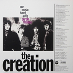 The Creation / How Does It Feel To Feel? (Clear Vinyl)(LP)