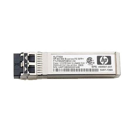 Трансивер HPE R6B12A HP B-series SW Transceiver 32-GB SFP28 1-pack