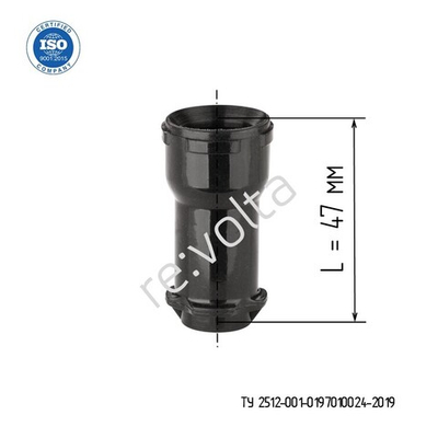 Наконечник - Изолятор катушки зажигания Hyundai / Kia / RVLT-51