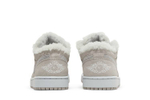 Кроссовки Jordan Air Jordan 1 Low "Sherpa Fleece" (Женская размерная сетка)