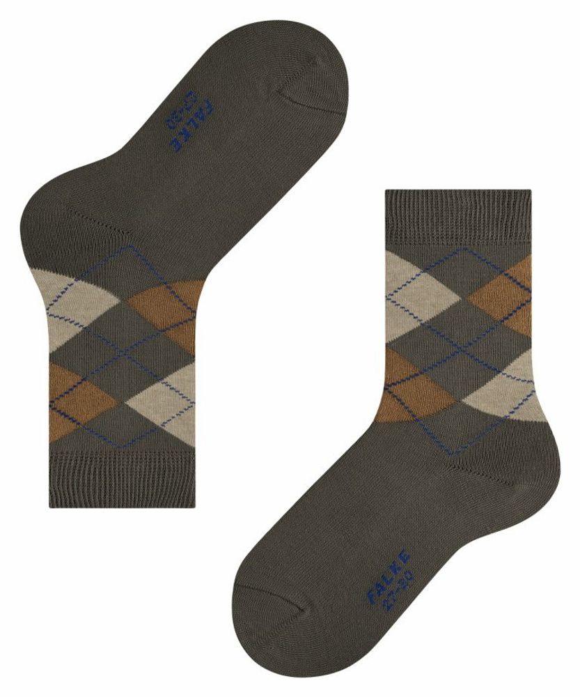Носки Classic Argyle FALKE 11973/5443
