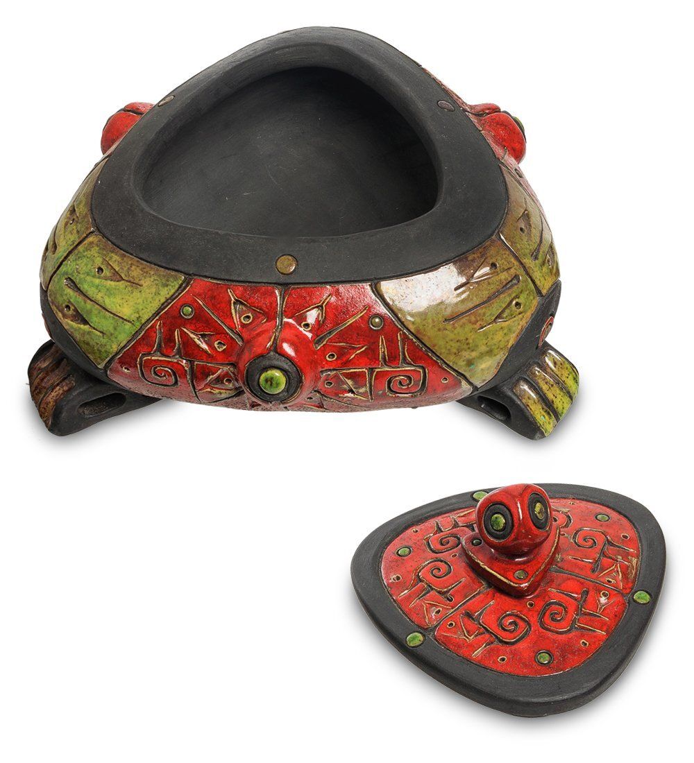 LM-17 Чаша с крышкой