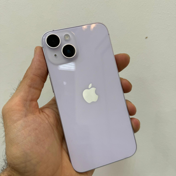 Apple iPhone 14 128GB АКБ 86% (полный комплект)