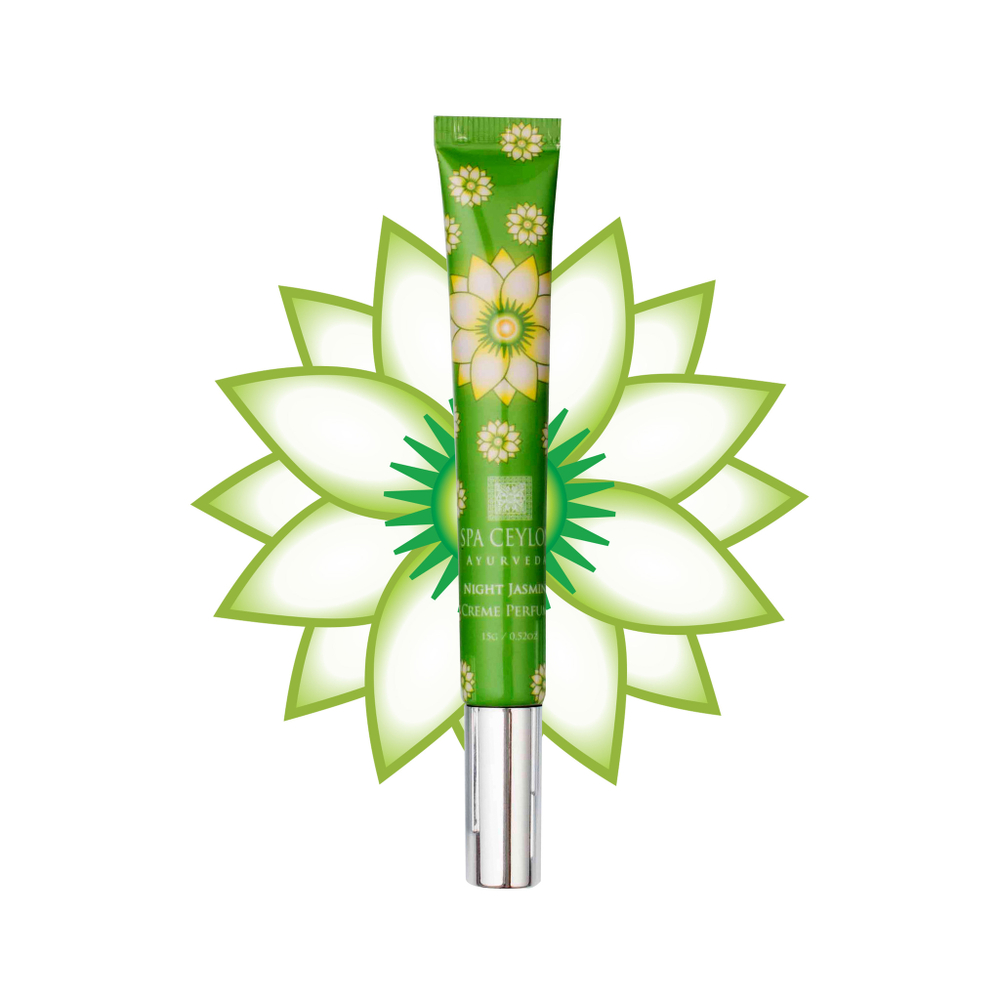 Кремовые духи "НОЧНОЙ ЖАСМИН" (15гр)