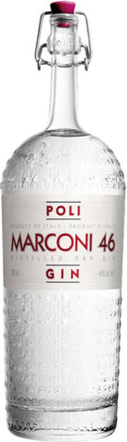 Джин Poli Marconi 46, 0.7 л.