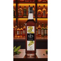 Сироп Умэ Японская слива 1л 1883 Maison Routin NEW