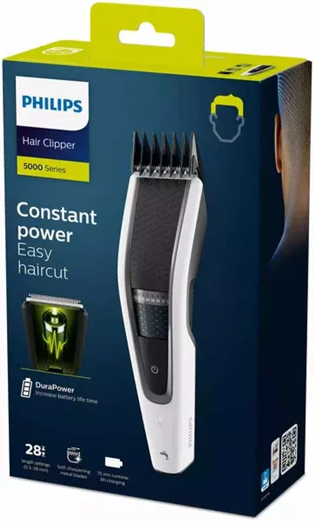 Машинка для стрижки волос Philips HC5610/15