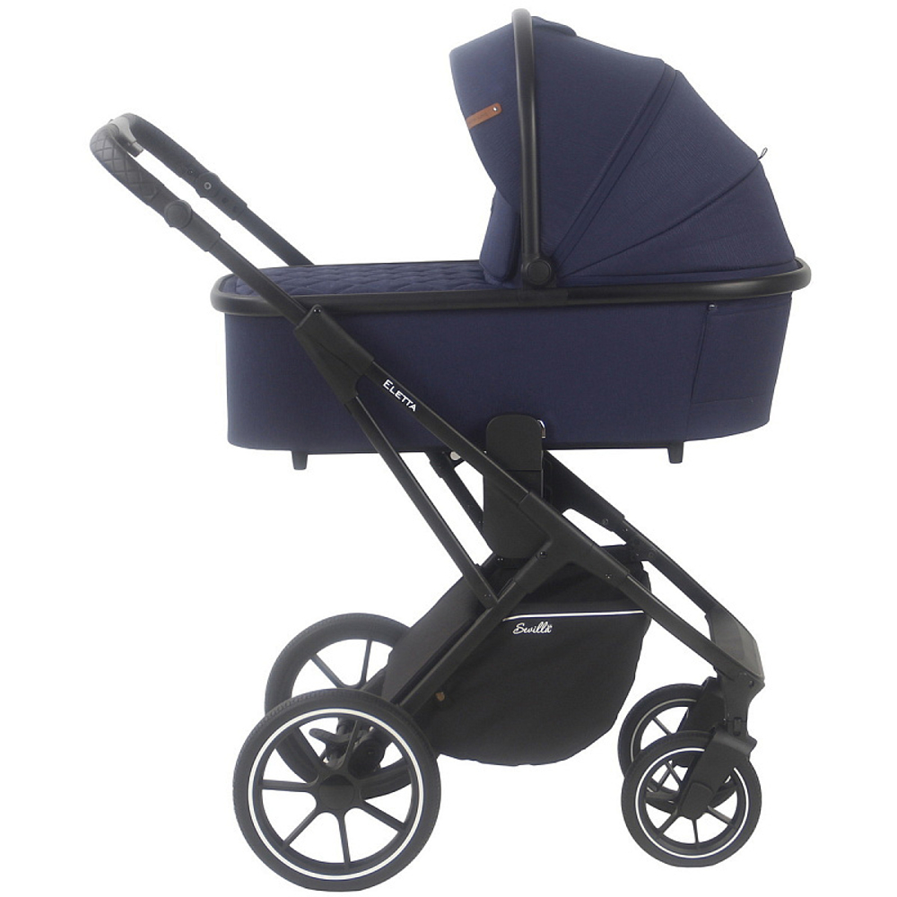 Детская коляска Sevillababy Eletta 2 в 1 Ocean Blue