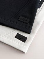 Шорты для мальчика Next AG5-828, 2 шт., Черный, Белый