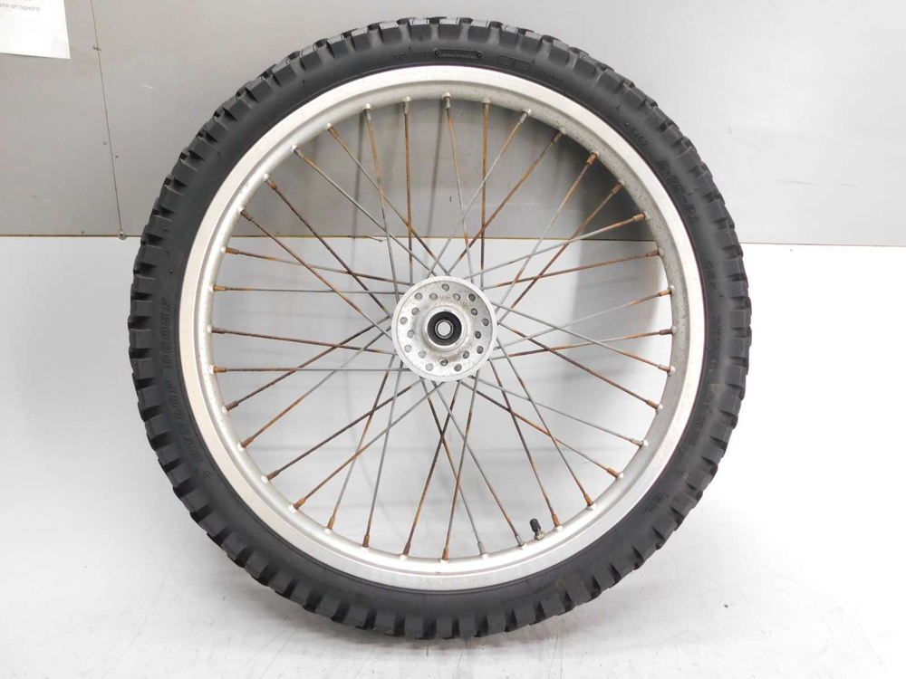 Колесо переднее Yamaha Serow 250 DG17J 2010