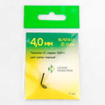 Тюльпан LG (Fuji), керамика Si3N4, рама Black (д.4мм)