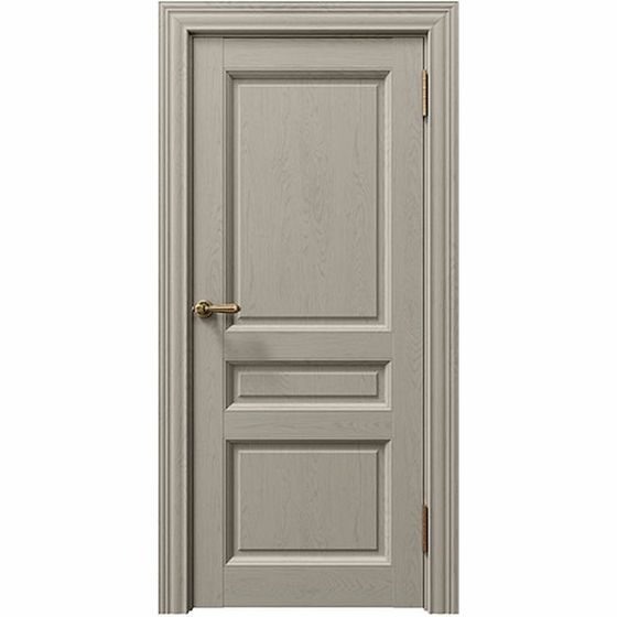 Купить Дверь экошпон Sorrento 80012 тортора soft touch глухая