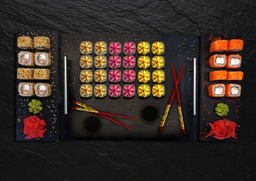 Калифорния сет ( 40шт)