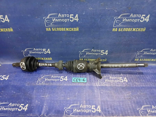 Привод передний правый Honda RAFAGA 1994