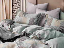 Постельное белье семейное Asabella 1446-7