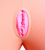 Кукла-толстуха Betty Bouncer (150 см , светлокожая ) (Цвет: светлокожая)