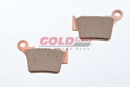 Колодки тормозные Goldfren 191 S3