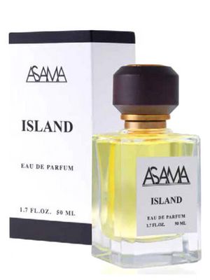 ASAMA Perfumes Island