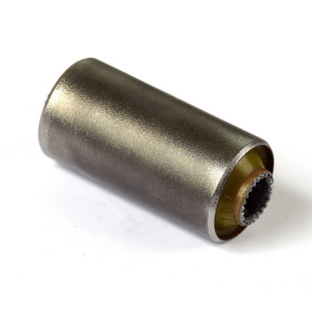 Полиуретановый сайлентблок задней подвески, рессоры, передний (1 шт.), Точка опоры.3-06-1797