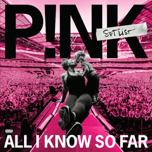 P!nk / All I Know So Far - Setlist (2LP)
