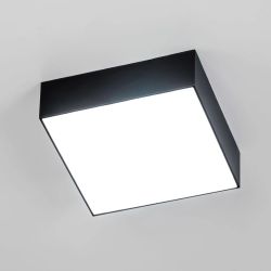 Citilux Тао CL712X122N LED Светильник потолочный с диммером Чёрный