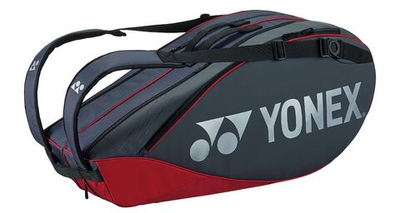 Сумка теннисная Yonex Pro Racket Bag 6 Pack - grayish pearl