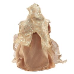 GAEM Набор из 2-х декоративных фигурок "Рождение Иисуса", L26 W18 H40 см