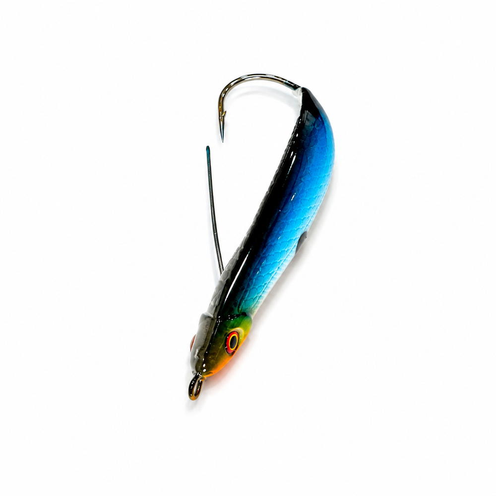 Блесна незацепляйка MINNOW SPOON 9g 6см №7