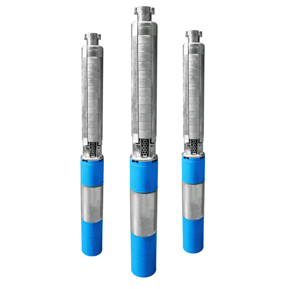 Погружной скважинный насос на воду 2FRS6-6,5/5