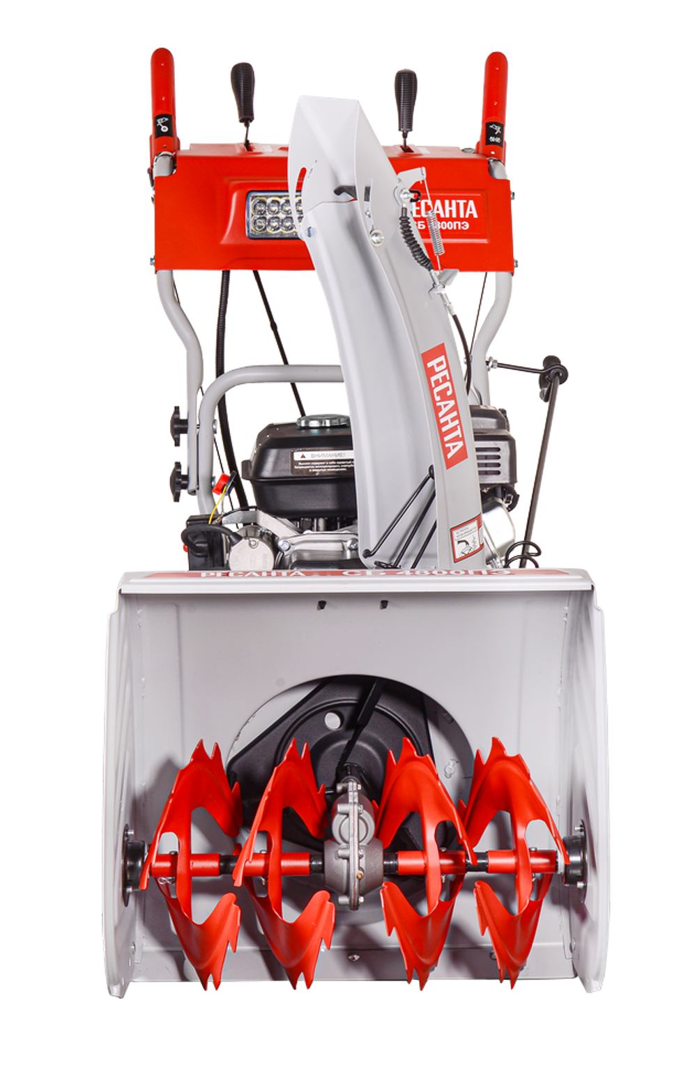 Снегоуборщик Ресанта СБ 4800ПЭ