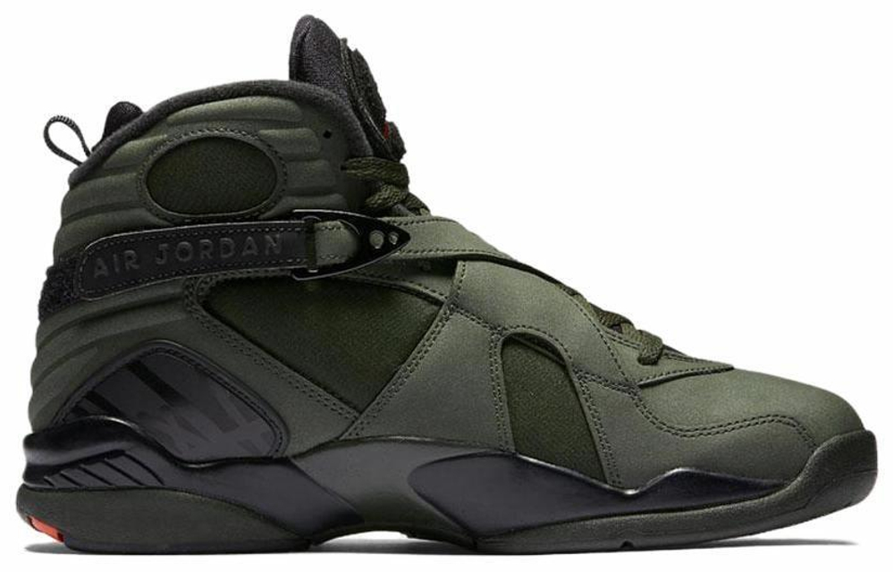 Кроссовки Jordan Air Jordan 8 Retro Take Flight "Undefeated"