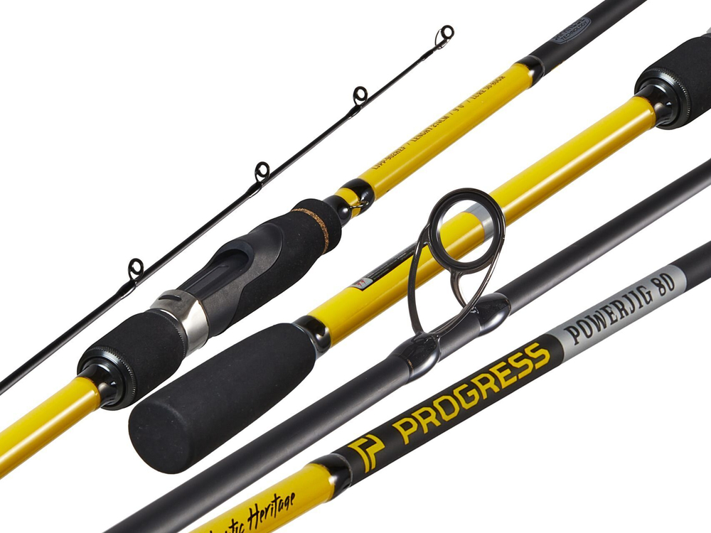Спиннинг Lucky John Progress POWERJIG