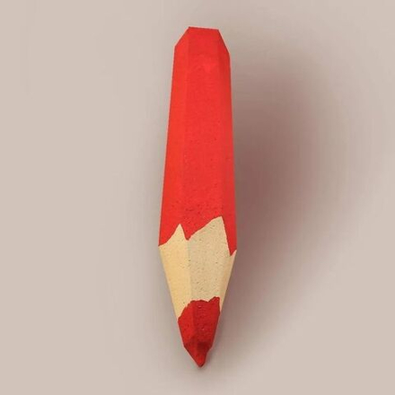 Муляж "Большой карандаш из пенопласта" 65см