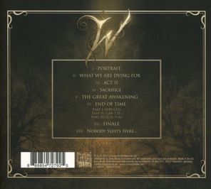 Witherfall / Nocturnes And Requiems (Special Edition)(CD)