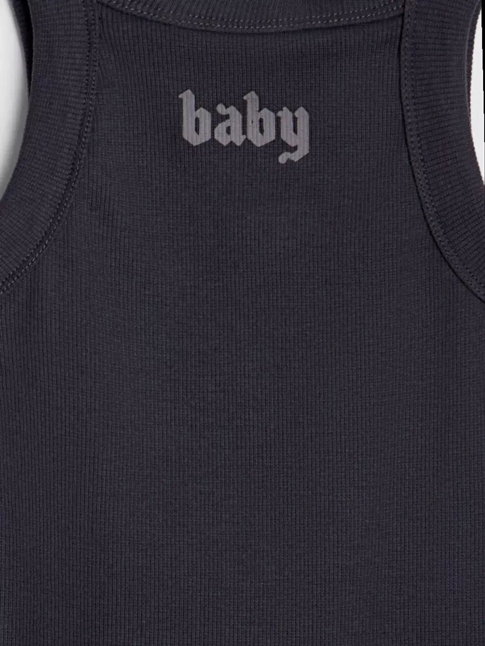 Трикотажное платье для девочки в сад