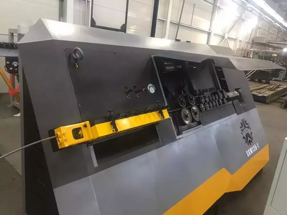 Правильно-гибочный станок VPK GUTE SGW12A-1