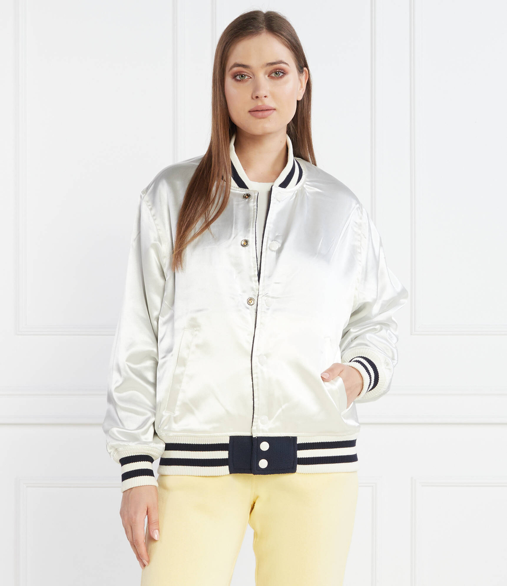 Двухсторонняя куртка бомбер POLO RALPH LAUREN - темно-синий(211910176)