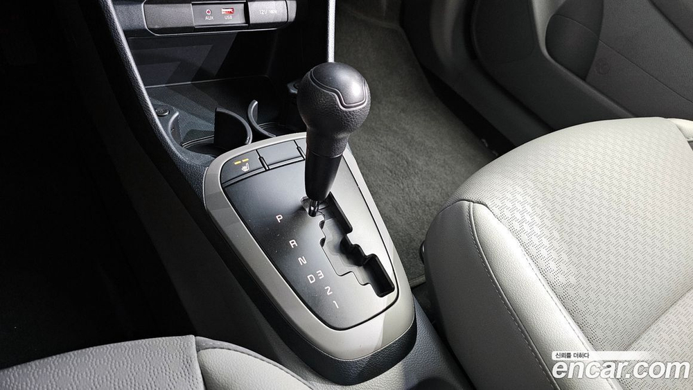 Kia All New Morning (JA) Trendy (04.2020)