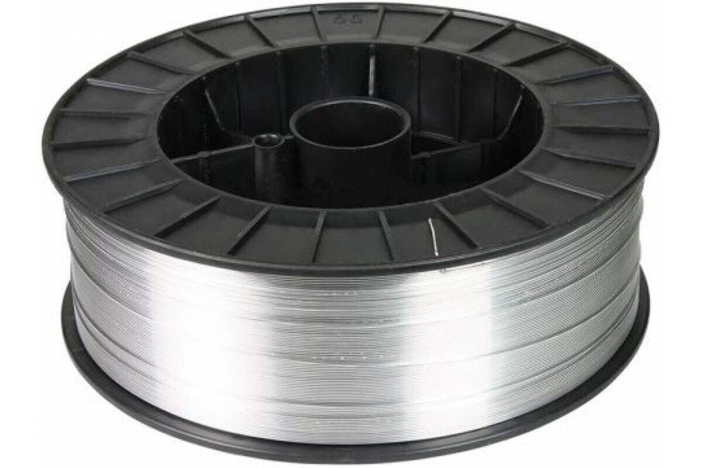 Сварочная проволока алюминиевая на катушке ER4043 D1,6 7кг