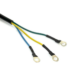 Мотор колесо для Kugoo 48V 1000W ось 175мм China