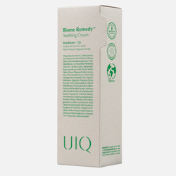 UIQ Biome Remedy Soothing Cream Успокаивающий гель-крем с пробиотиками для сияния, 50 мл