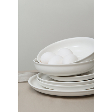 Набор глубоких тарелок 2шт 20см Liberty Jones Milky Cloud