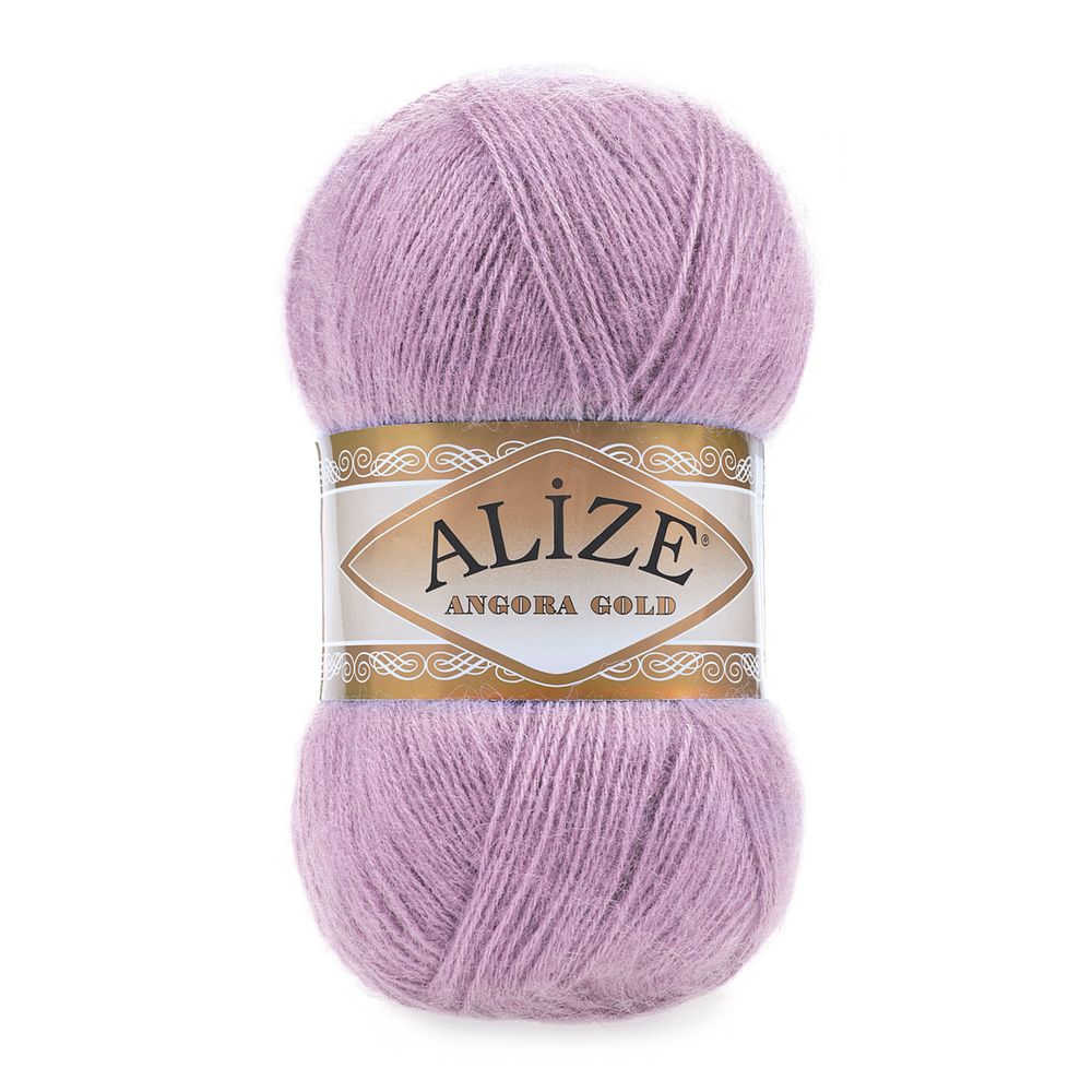 Пряжа Alize Angora Gold (505)