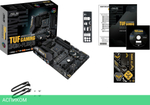 Материнская плата ASUS TUF Gaming B450-Plus II DDR4